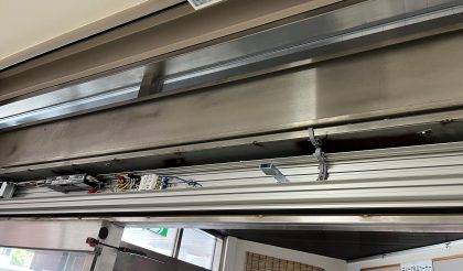 
																											新しいユニットが設置されました。																		
