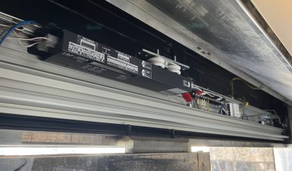 
																											最後はセコムさんのテストを含めた動作確認をして完了です。																		