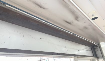 
																											完全に撤去されました。																		