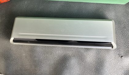 
																											外したセンサーです。																		